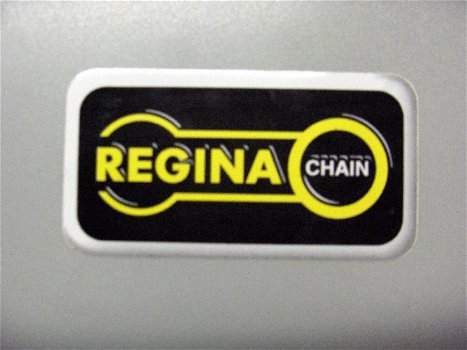 sticker Regina chains - 1