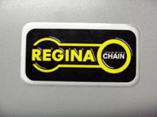 sticker Regina chains