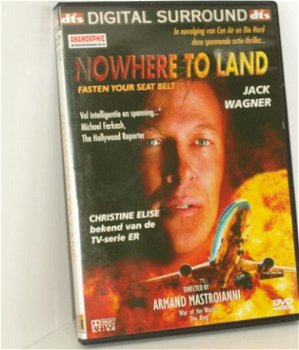 NOWHERE TO LAND (13) - 1