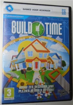 Build in time PC game 8716051039327 - 1