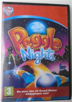 Peggle Nights PC game 8716051025825 - 1