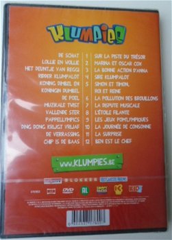 Klumpies volume 2 NIEUW DVD 0602537176007 - 2