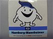 sticker Hamburg-Mannheimer - 1 - Thumbnail