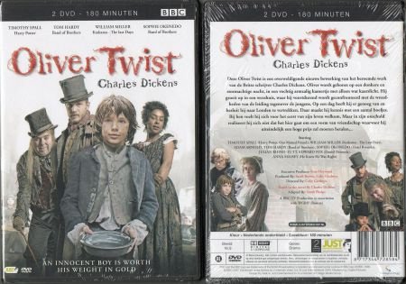 OLIVER TWIST NIEUW (BBC) - 1