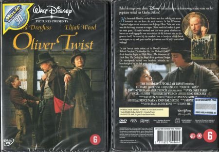 OLIVER TWIST NIEUW (Walt Disney) - 1