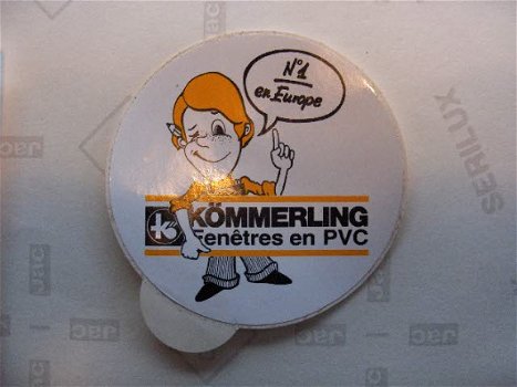 sticker Kommerling - 1