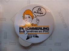 sticker Kommerling