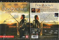 DON QUICHOT 3 DVD BOX NIEUW