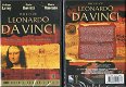 DA VINCI LEONARDO THE LIFE OF .. 2 DVD BOX NIEUW - 1 - Thumbnail