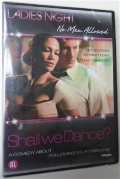 Shall we dance (Ladies Night)DVD 8713045235093 - 1