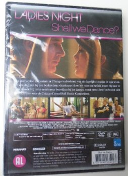 Shall we dance (Ladies Night)DVD 8713045235093 - 2