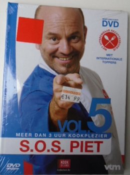 S O S PIET DVD 0602527268132 - 1