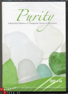 RELAX EN ONTSTRES PURITY DVD EN CD in één box NIEUW