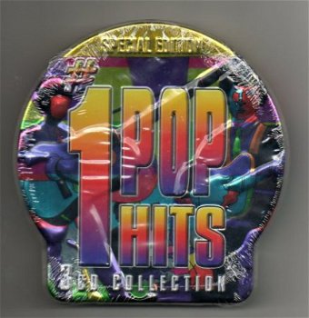 POP HITS SPECIAL EDITION CD (3)BOX IN LUXE BLIKKEN DOOSJE! N - 1
