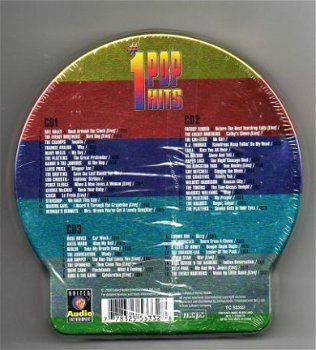 POP HITS SPECIAL EDITION CD (3)BOX IN LUXE BLIKKEN DOOSJE! N - 2