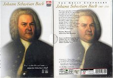 JOHANN SEBASTIAN BACH DVD/ CD’S BOX NIEUW