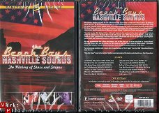 BEACH BOYS THE NASHVILLE SOUNDS NIEUWE DVD