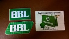 stickers BBL