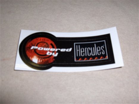 sticker Hercules - 1