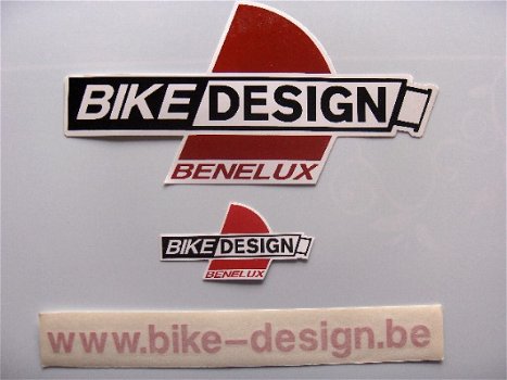 stickers Bike Design - 1