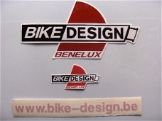 stickers Bike Design