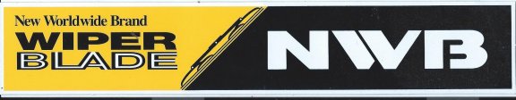 sticker NWB - 1