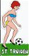 sticker voetbal St.Truiden - 1 - Thumbnail