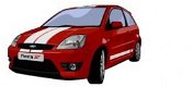 mistlampen Ford Fiesta Mk5 - 2 - Thumbnail