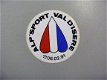 sticker Alp sport - 1 - Thumbnail