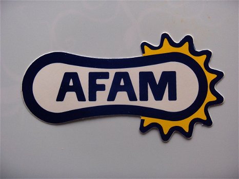 sticker Afam - 1