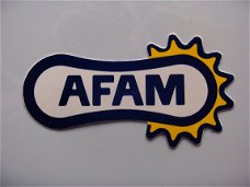 sticker Afam