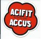 sticker Acifit - 1 - Thumbnail