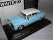 1:43 WhiteBox WB202 Checker Marathon 327 1964 lightblue Ixo - 2 - Thumbnail