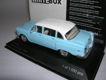 1:43 WhiteBox WB202 Checker Marathon 327 1964 lightblue Ixo - 3 - Thumbnail