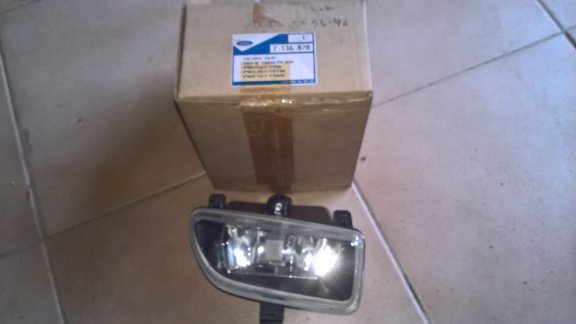 mistlampen Ford Mondeo Mk1 - 3