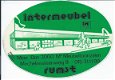 sticker Intermeubel - 1 - Thumbnail