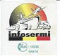 sticker Infosermi - 1 - Thumbnail
