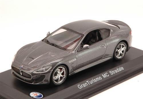 1:43 WhiteBox Maserati GranTurismo MC Stradale - 2