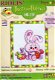 RIOLIS BORDUURPAKKET BUNNY WITH A CANDY HB-119 - 1 - Thumbnail