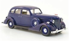 1:43 Nash Avtoprom ZIS 101A blauw USSR Packard copy