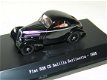 1:43 Starline 518321 Fiat 508 CS Balilla 1935 zwart - 1 - Thumbnail
