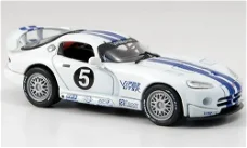 1:43 UH Dodge Viper GTS-R No.5 Presentation