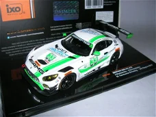 1:43 Ixo GTM108 Mercedes AMG GT3 Team Riley Motorsports