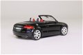 1:43 Schuco Audi TT cabrio 2006 zwart 04782 - 2 - Thumbnail