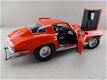 1:18 EXOTO 1967 Chevrolet Corvette 427 Dragster orange - 4 - Thumbnail