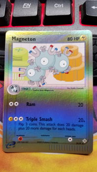 Magneton 35/97 (reverse) Ex Dragon - 1