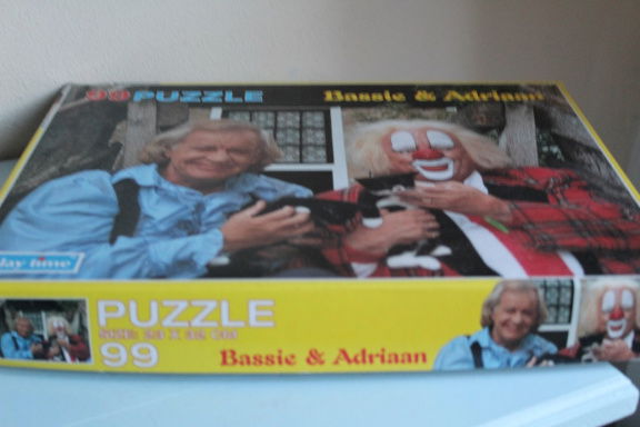 Bassie en Adriaan puzzel met kittens - Afbeelding 2