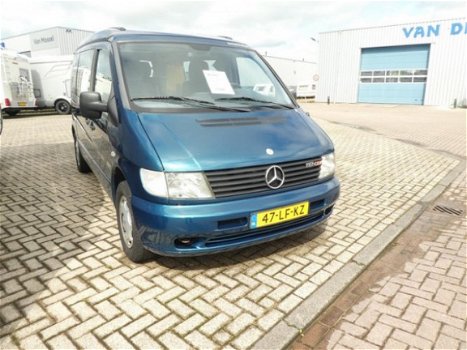 Mercedes-Benz Westfalia Marco Polo VITO AUTOMAAT 1E EIG.!!! - 2