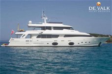 Ferretti Navetta 33