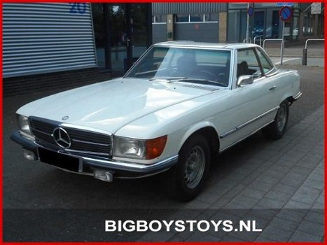 Mercedes-Benz 280 - SL - 1